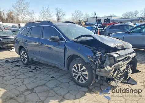 2023 Subaru Outback Premium из США, поврежденный, VIN 4S4BTACC3P3126983